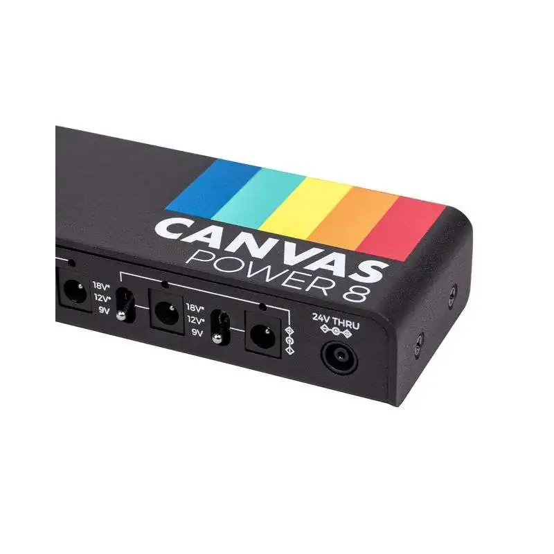 Walrus Audio Canvas Power 8