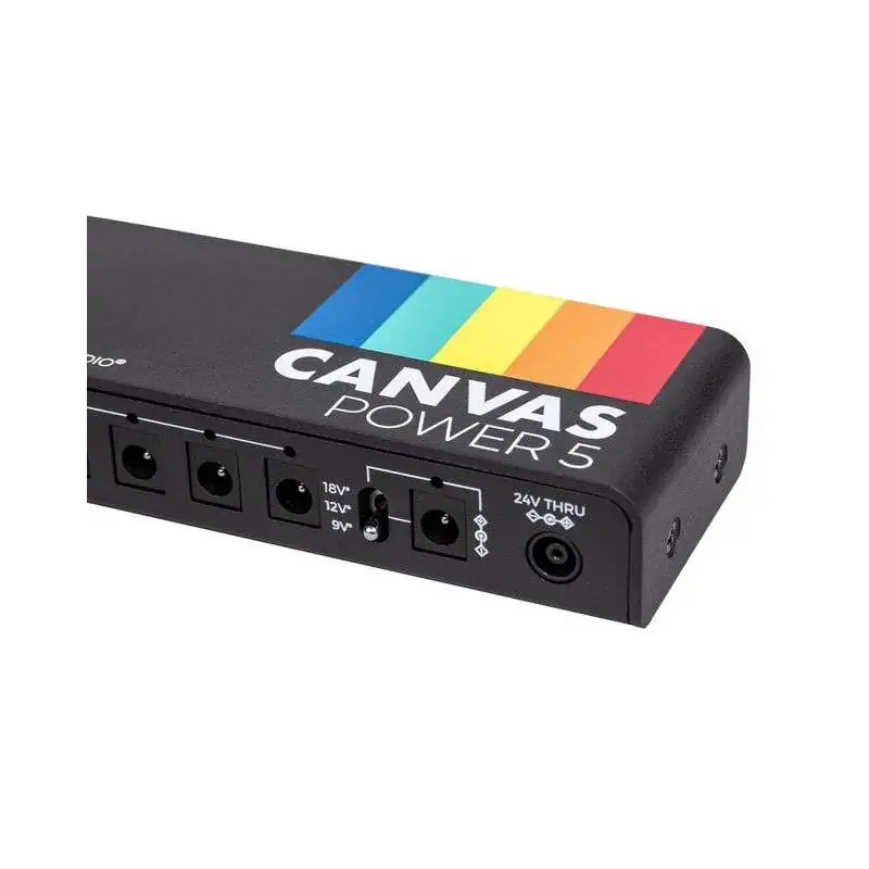 Walrus Audio Canvas Power 5