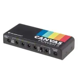 Walrus Audio Canvas Power 5