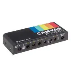 Walrus Audio Canvas Power 5