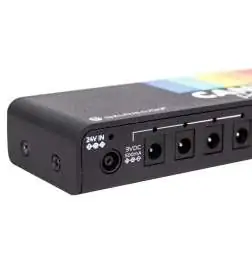 Walrus Audio Canvas Power 5