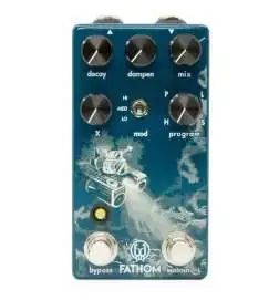 Walrus Audio Fathom Multi-Function Reverb