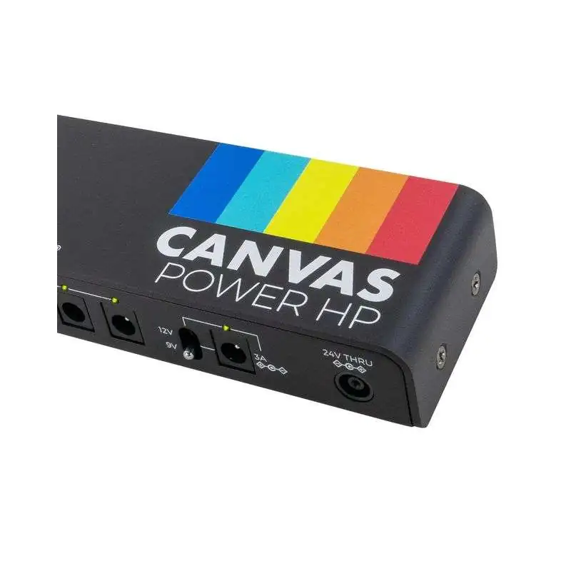 Walrus Audio Canvas Power HP Walrus Audio Canvas Power HP