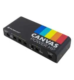 Walrus Audio Canvas Power HP