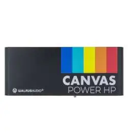 Walrus Audio Canvas Power HP
