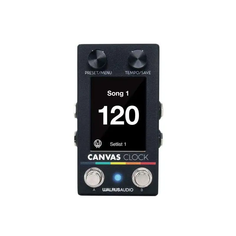 Walrus Audio Canvas MIDI Clock