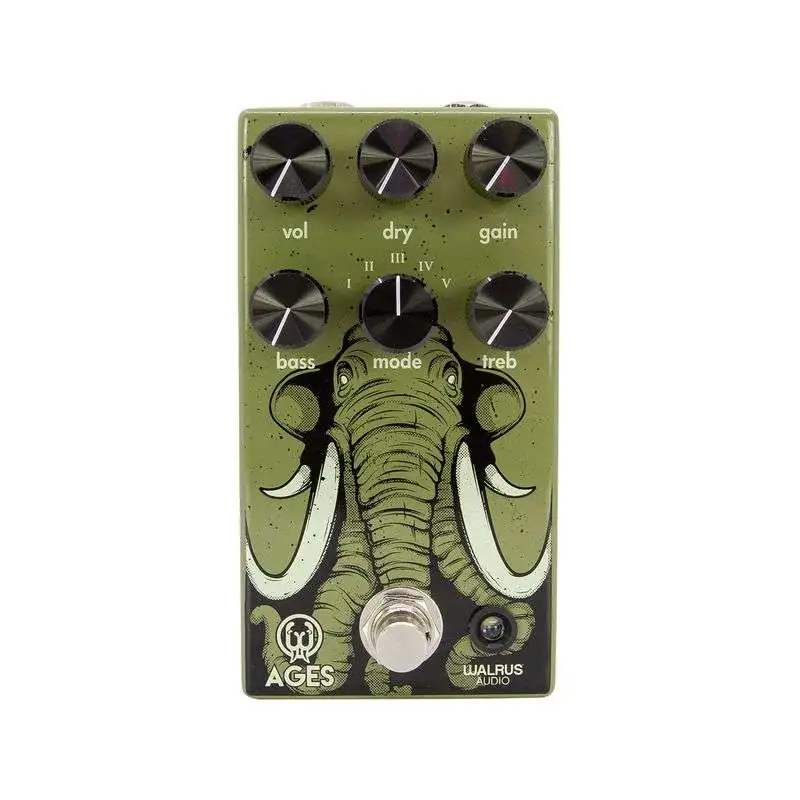 Walrus Audio Ages Five-State Overdrive