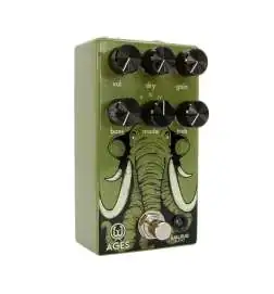 Walrus Audio Ages Five-State Overdrive