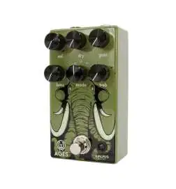 Walrus Audio Ages Five-State Overdrive