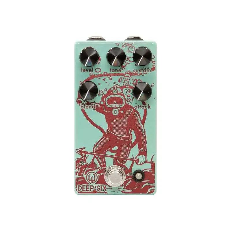 Walrus Audio Deep Six V3