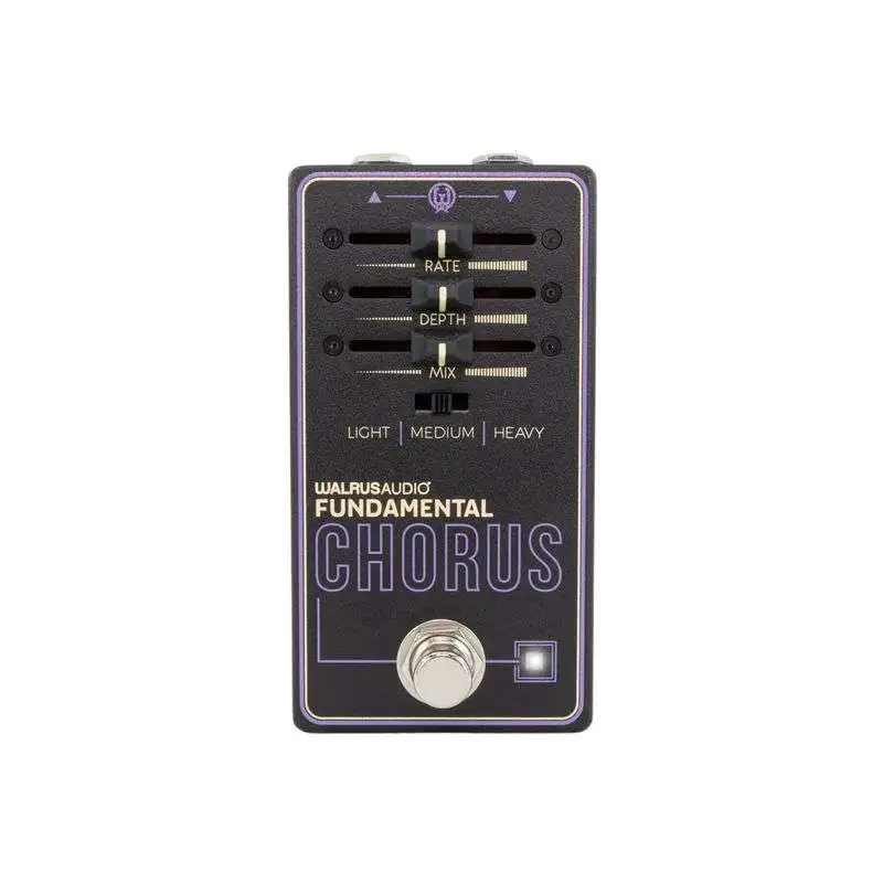 Walrus Audio Fundamental Series Chorus