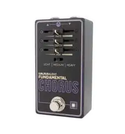 Walrus Audio Fundamental Series Chorus