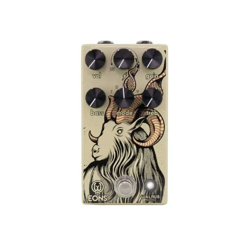 Walrus Audio Eons Five-State Fuzz