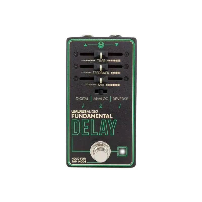 Walrus Audio Fundamental Series Delay Walrus Audio Fundamental Series Delay