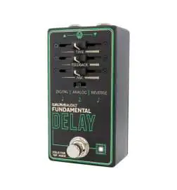 Walrus Audio Fundamental Series Delay