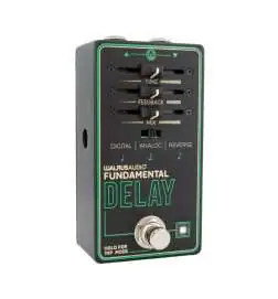 Walrus Audio Fundamental Series Delay