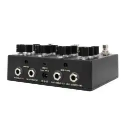 Walrus Audio Qi Etherealizer Black
