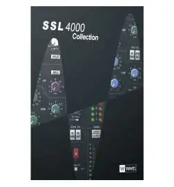 Waves SSL 4000 Collection Lizenz Code