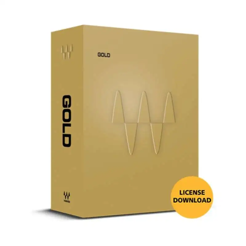 Waves Gold License Code