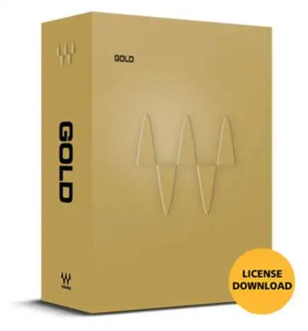 Waves Gold License Code