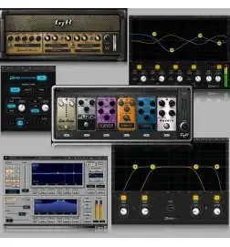 Waves Gold V9 Native Plugin Bundle
