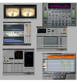 Waves Gold V9 Native Plugin Bundle