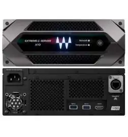 Waves SuperRack Extreme-C Combo DSP audio interface