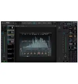 Waves SuperRack Extreme-C Combo interfaccia DSP