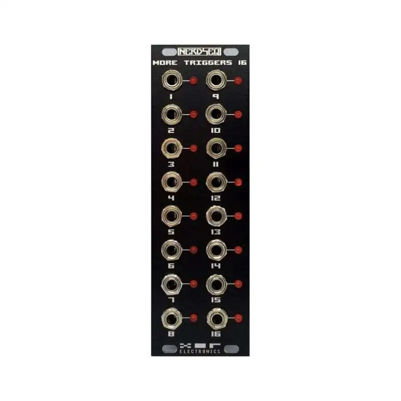 XOR Electronics TRIGGER 16 Expander