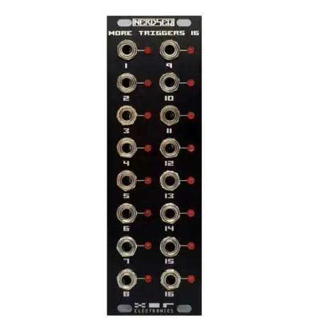 XOR Electronics TRIGGER 16 Expander