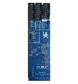 XOR Electronics Multi-IO Expander Black