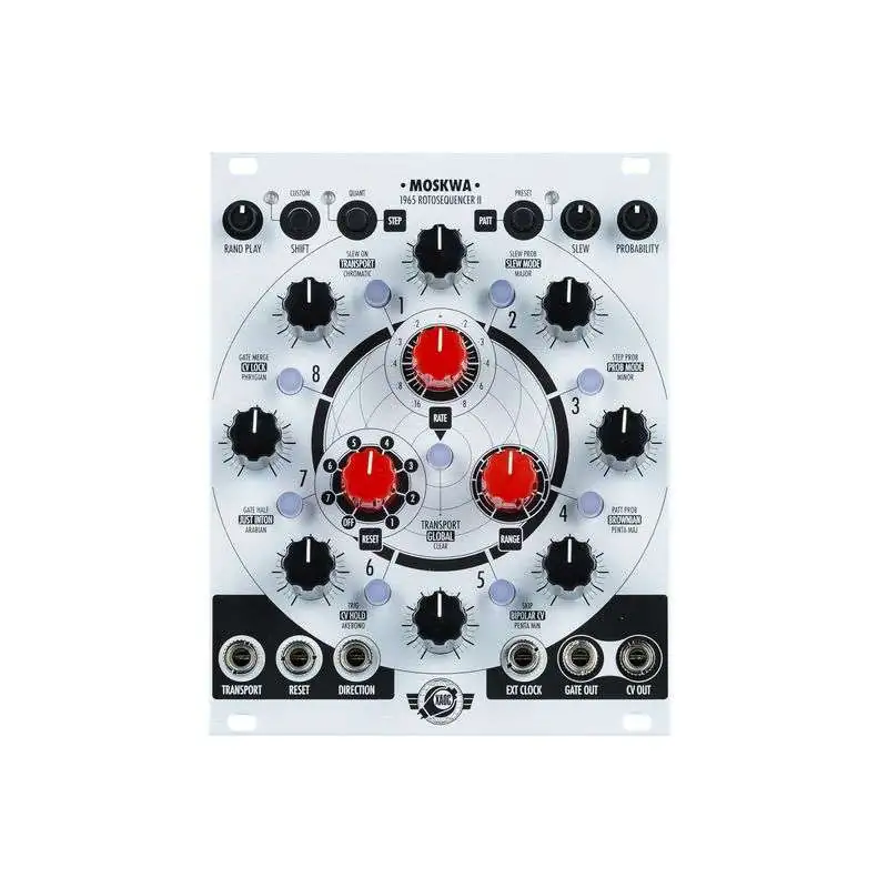 Xaoc Devices Moskwa II