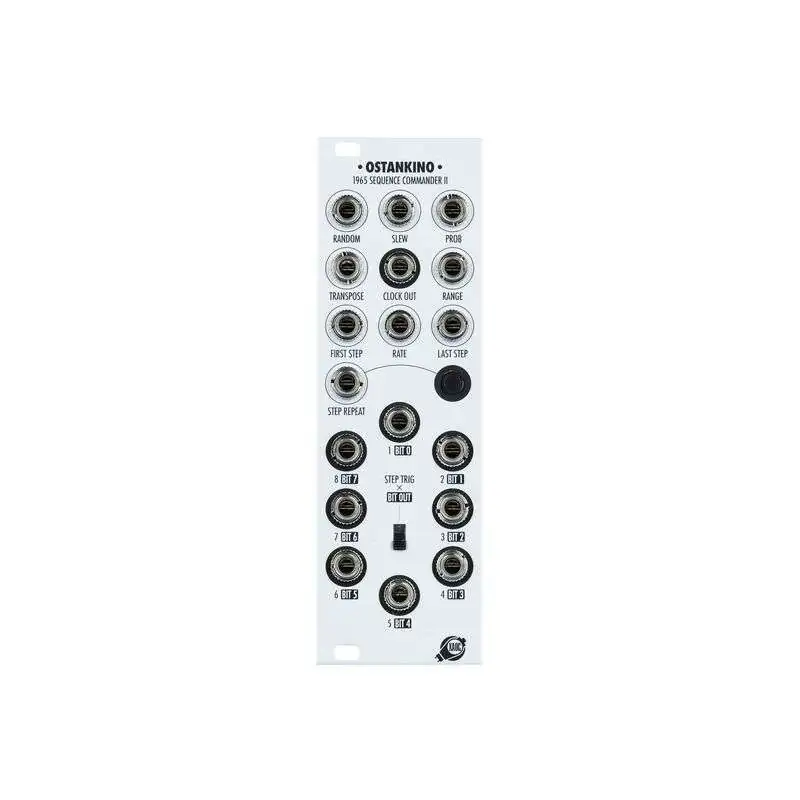 Xaoc Devices Ostankino II