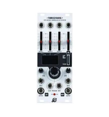 Xaoc Devices Timiszoara 1970 Voltage Controlled DSP