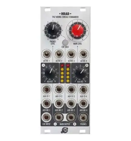 Xaoc Devices HRAD