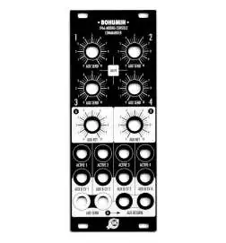 Xaoc Devices Bohumin Black Panel