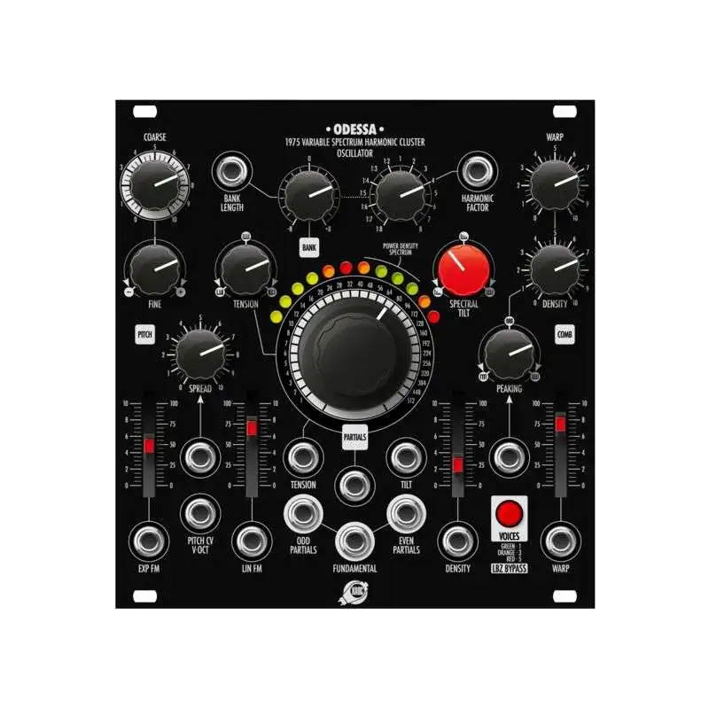 Xaoc Devices Odessa Black Panel