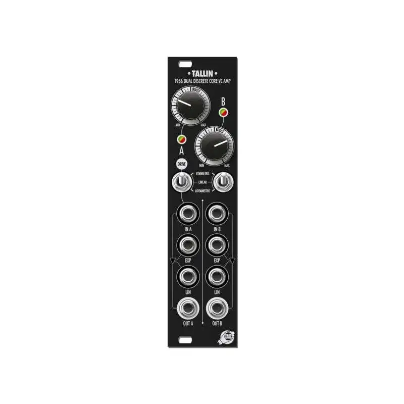 Xaoc Devices Tallin Black Panel