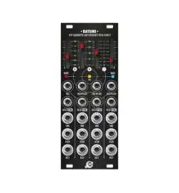 Xaoc Devices Batumi II Black Panel