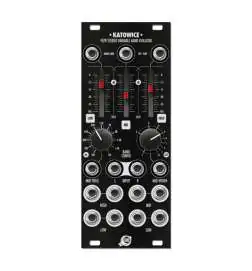 Xaoc Devices Katowice Black Panel
