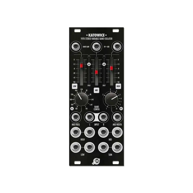 Xaoc Devices Katowice Black Panel