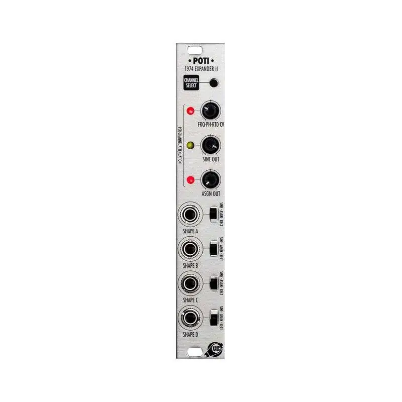 Xaoc Devices Poti II