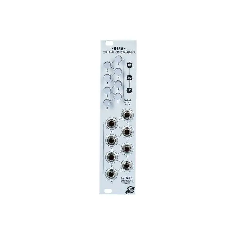 Xaoc Devices Gera