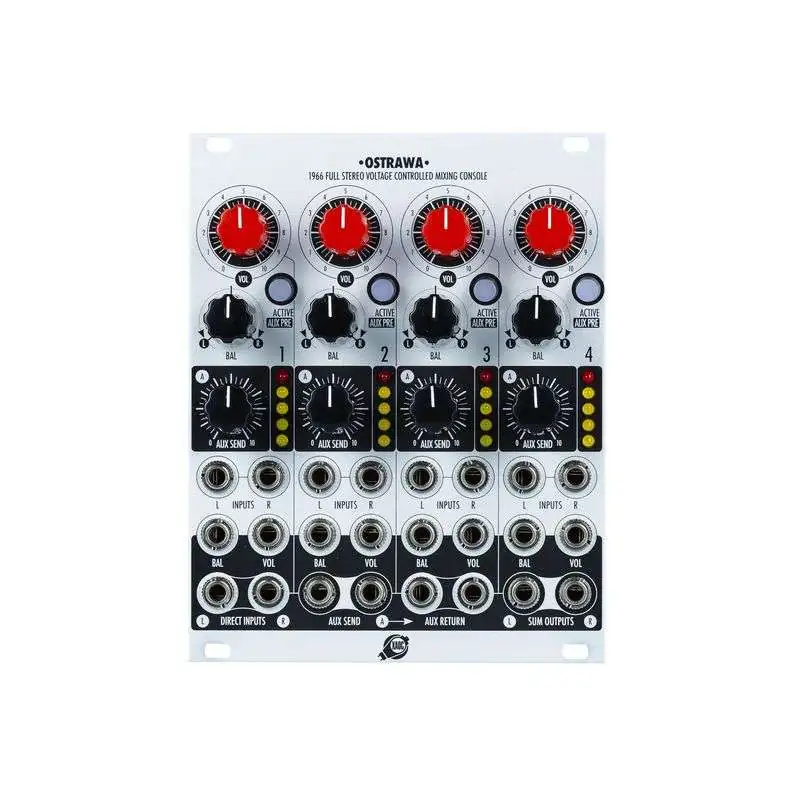 Xaoc Devices Ostrawa