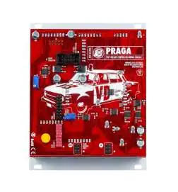 Xaoc Devices Praga