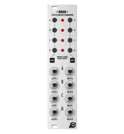 Xaoc Devices Arad