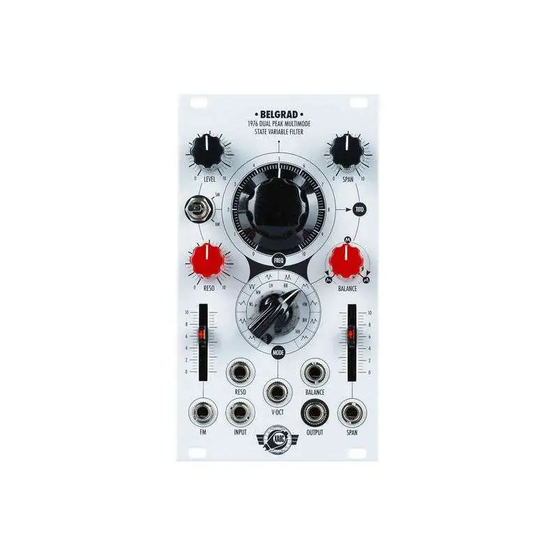 Xaoc Devices Belgrad