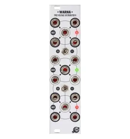 Xaoc Devices Warna II