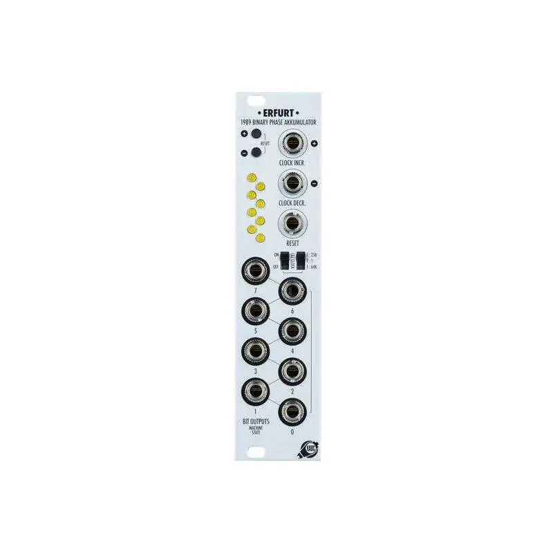 Xaoc Devices Erfurt