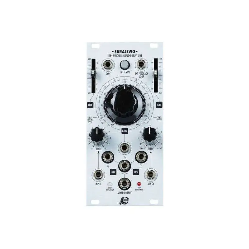 Xaoc Devices Sarajewo